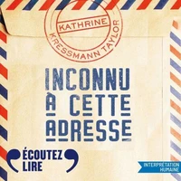 Inconnu à cette adresse