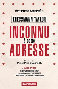 Inconnu à cette adresse
