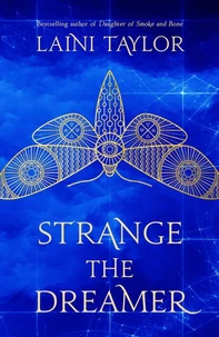 Strange the Dreamer