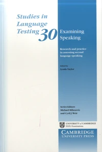 Examining Speaking
