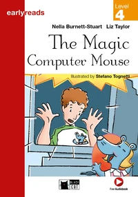 the magic computer mouse
