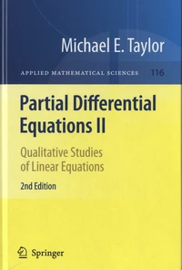 Partial Differential Equations