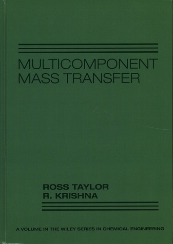  Taylor et  Krishna - Multicomponent Mass Transfer.