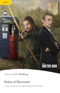 Doctor Who : Robot of Sherwood