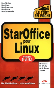 StarOffice pour Linux