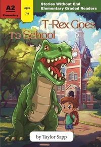 T-Rex Goes to School