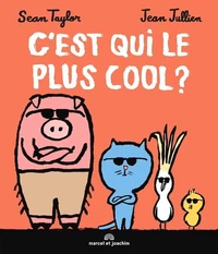 C'est qui le plus cool ?