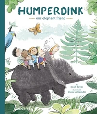 Humperdink our elephant friend