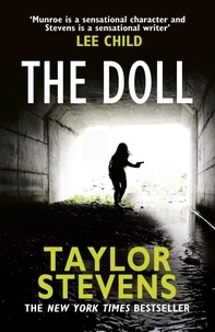 Taylor Stevens - The Doll - (Vanessa Munroe: Book 3).