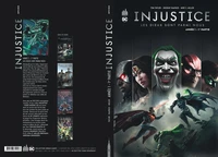 Injustice : Les Dieux sont parmis nous Tome 1 . Avec 3 CD-ROM