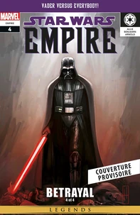 Star Wars Légendes - L'Empire Tome 6 . Edition collector