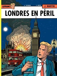 Londres en péril
