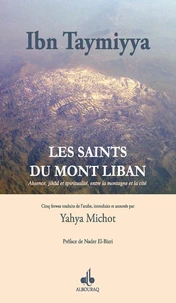 Saints du mont liban (les)