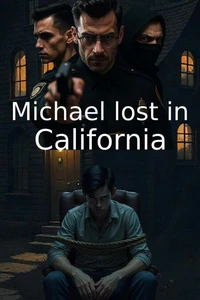 Michael lost in California