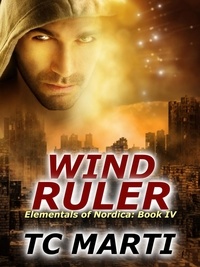  TC Marti - Wind Ruler - Elementals of Nordica, #4.