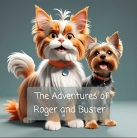  TC - The Adventures of Roger and Buster - Roger and Buster, #0.