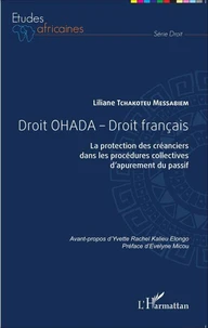 Droit OHADA - Droit français
