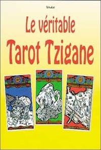  Tchalaï - Le véritable tarot tzigane.