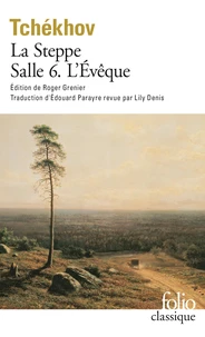 La steppe ; Salle 6 ; L'évêque