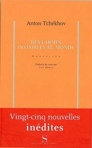 Des larmes invisibles au monde