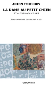 La dame au petit chien