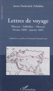 Lettres de voyage