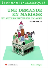 Une demande en mariage