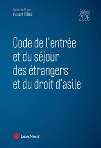 Code de l'entrée et du séjour des étrangers et du droit d'asile