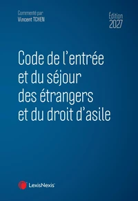 Code de l'entrée et du séjour des étrangers et du droit d'asile