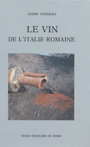 Le vin de l'Italie romaine