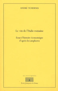 Le vin de l'Italie romaine