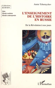 L'enseignement de l'histoire en Russie