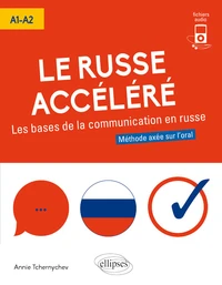 Le russe acceléré A1-A2