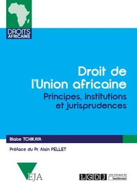 Le droit de l'union africaine