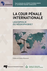 La cour pénale internationale