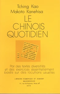 Le chinois quotidien