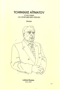 Le léopard des neiges