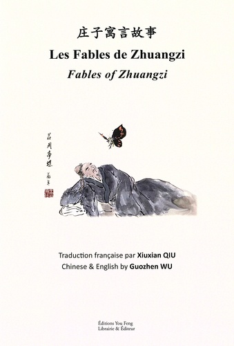  Tchouang-tseu - Les fables de Zhuangzi.