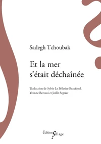 Et la mer s'était déchaînée
