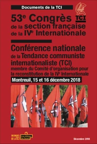 53e Congrès de la section française de la IVe Internationale