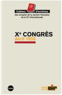 Xᵉ Congrès avril 1958