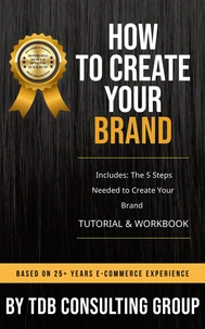 How To Create Your Brand Tutorial &amp; Workbook