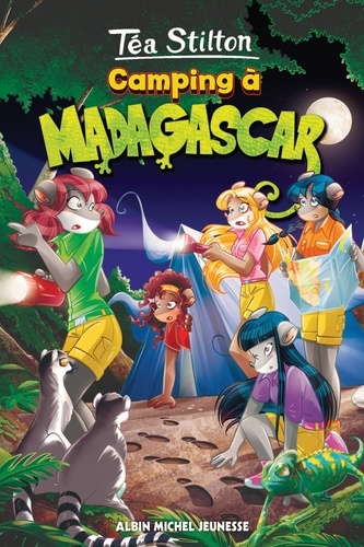 Camping à Madagascar