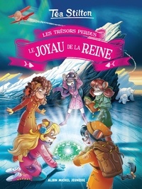 Ebook pour télécharger Le Joyau de la reine  - Les trésors perdus - tome 2 (Litterature Francaise) PDB MOBI CHM