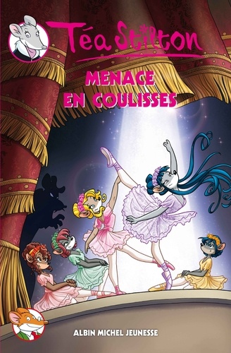 Téa Sisters Tome 14 Menace en coulisses - Occasion