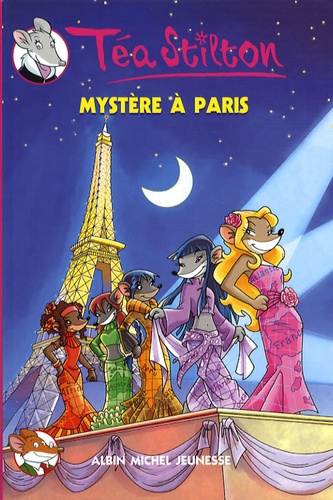 Téa Sisters Tome 4 Mystère à Paris - Occasion