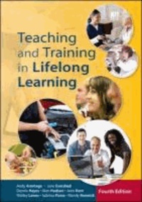 Teaching and Training in Lifelong Learning.