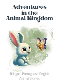  Teakle - Adventures in the Animal Kingdom: Bilingual Portuguese-English Animal Stories.