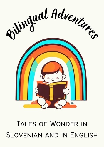  Teakle - Bilingual Adventures: Tales of Wonder in Slovenian and in English.
