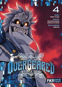 Overgeared Tome 4